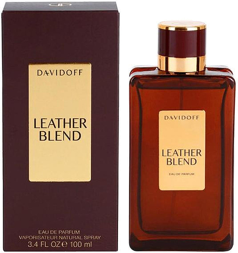 Davidoff Leather Blend