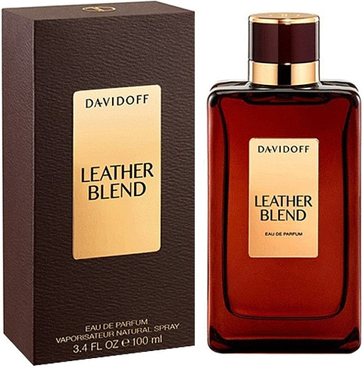 Davidoff Leather Blend