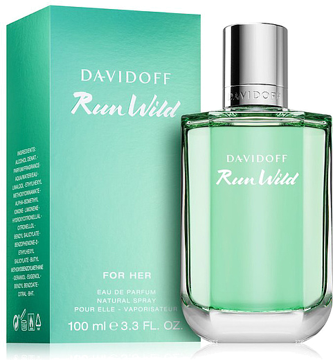 Davidoff Run Wild For Her