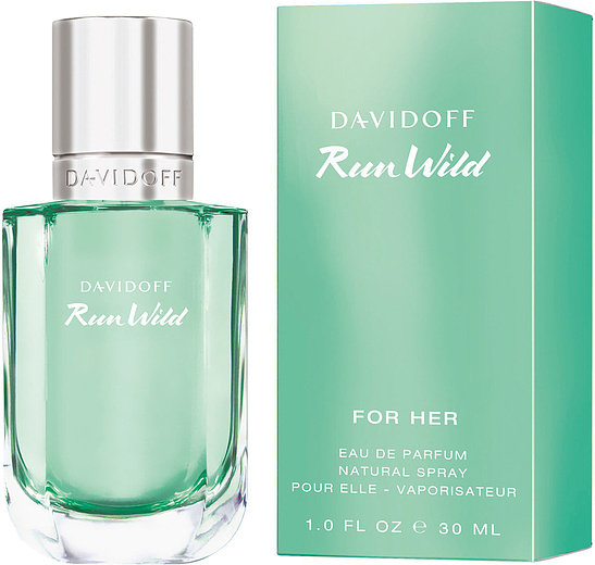 Davidoff Run Wild For Her