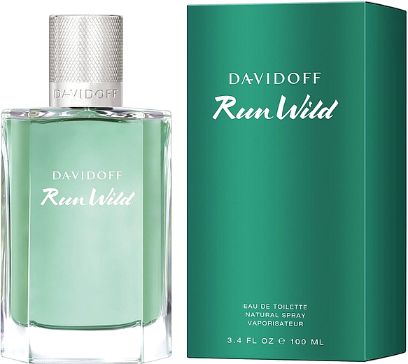 Davidoff Run Wild For Men