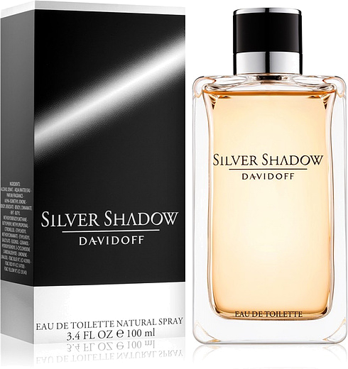 Davidoff Silver Shadow