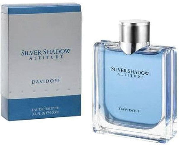 Davidoff Silver Shadow Altitude