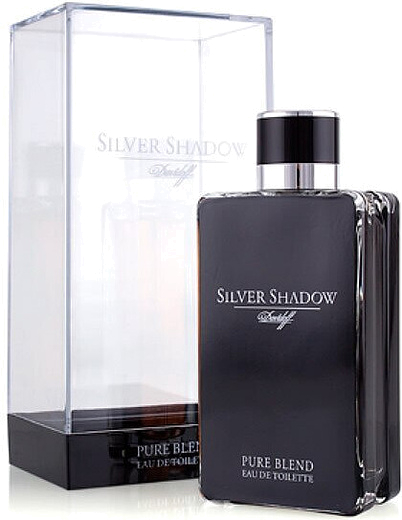 Davidoff Silver Shadow Pure Blend