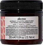 Davines Alchemic Conditioner (coral)