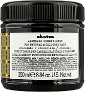 Davines Alchemic Conditioner (chocolate)