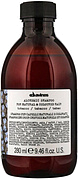 Davines Alchemic Shampoo Tobacco