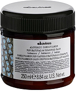 Davines Alchemic Conditioner (tabacco)