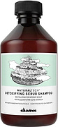 Davines Detoxifying Scrub Shampoo