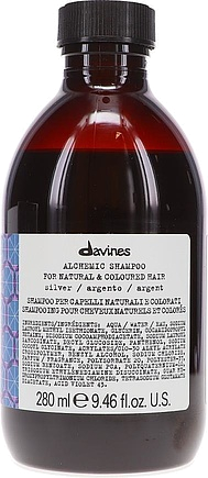 Davines Alchemic Shampoo Silver