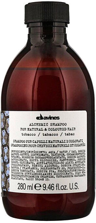 Davines Alchemic Shampoo Tobacco