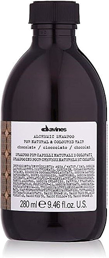 Davines Alchemic Shampoo Chocolate
