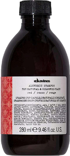 Davines Alchemic Shampoo Red