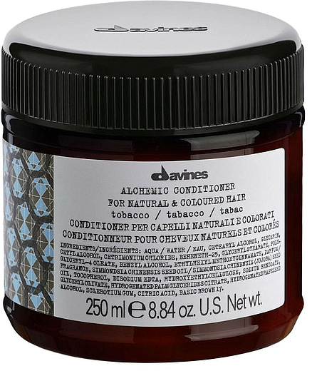 Davines Alchemic Conditioner (tabacco)