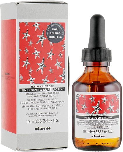 Davines Energizing Superactive Serum
