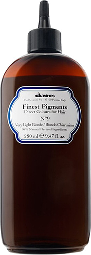 Davines Finest Pigments №9 Very light blonde