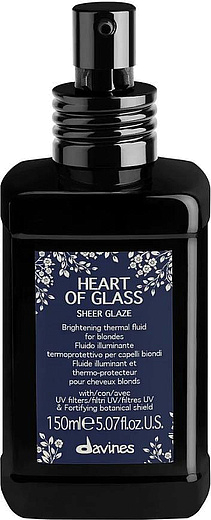 Davines Heart Of Glass Sheer Glaze