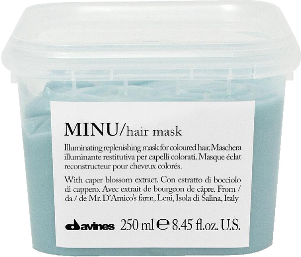 Davines Minu Hair Mask