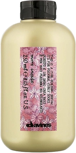 Davines More Inside Curl Building Serum
