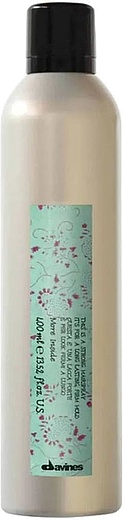Davines More Inside Strong Hold Hair-Spray