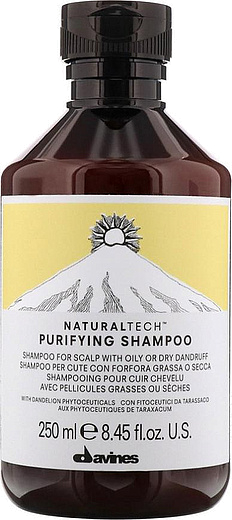 Davines Purifying Shampoo