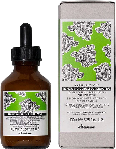 Davines Renewing Serum Superactive