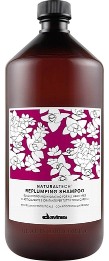 Davines Replumping Shampoo