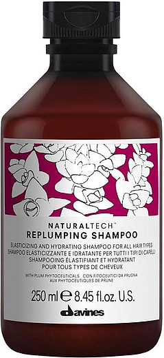 Davines Replumping Shampoo
