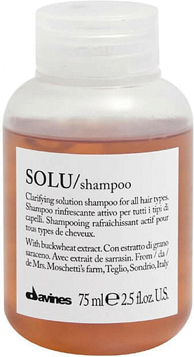 Davines Solu Shampoo