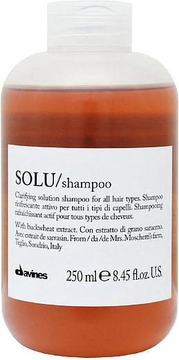 Davines Solu Shampoo
