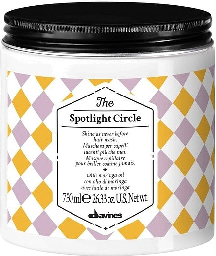 Davines The Spotlight Circle