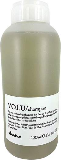 Davines Volu Shampoo