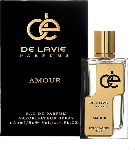 De Lavie Parfums Amour