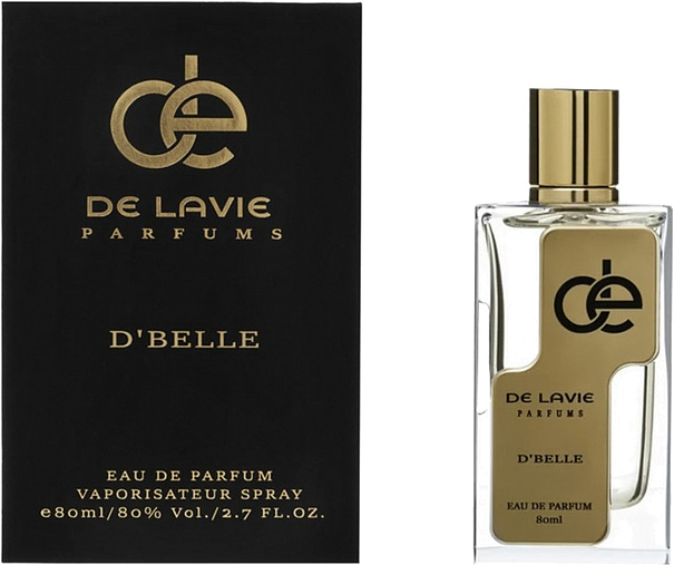 De Lavie Parfums D'belle