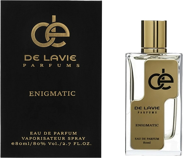 De Lavie Parfums Enigmatic