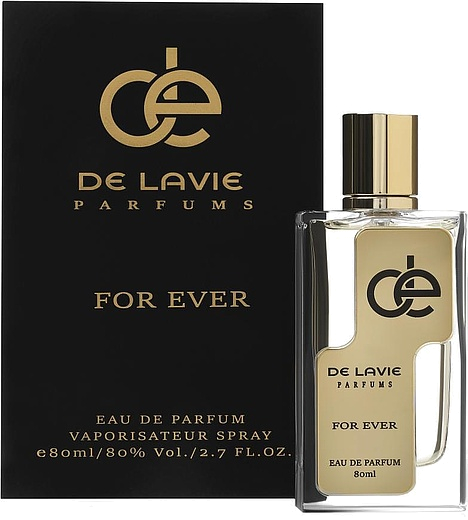 De Lavie Parfums For Ever