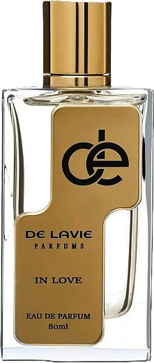 De Lavie Parfums In Love