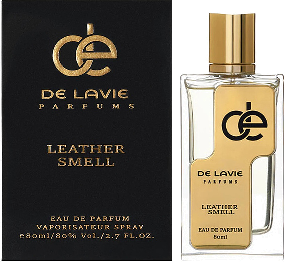 De Lavie Parfums Leather Smell