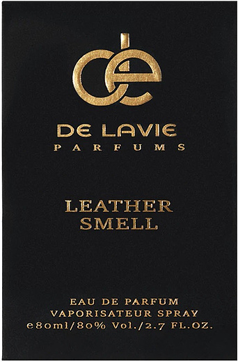 De Lavie Parfums Leather Smell