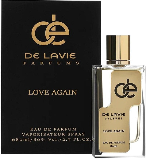 De Lavie Parfums Love Again