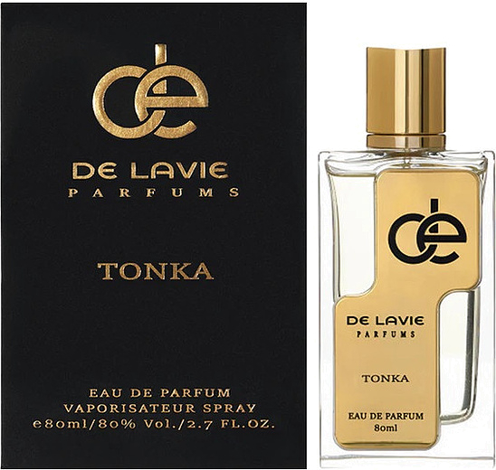De Lavie Parfums Tonka