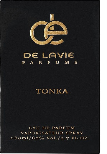 De Lavie Parfums Tonka