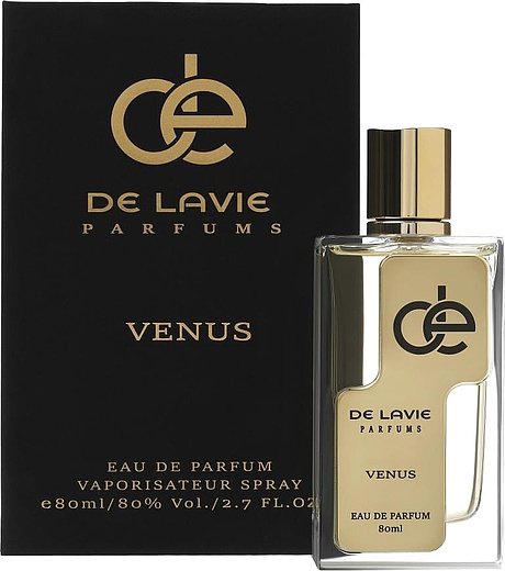 De Lavie Parfums Venus