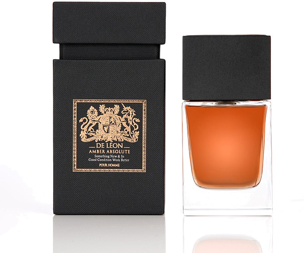 De Leon Amber Absolute