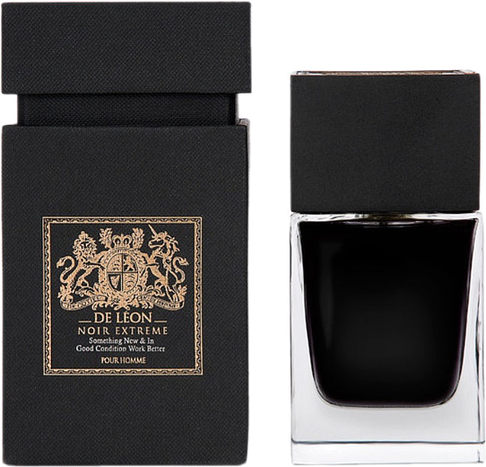 De Leon Noir Extreme