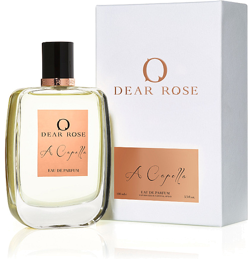 Dear Rose A Capella