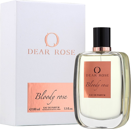 Dear Rose Bloody Rose