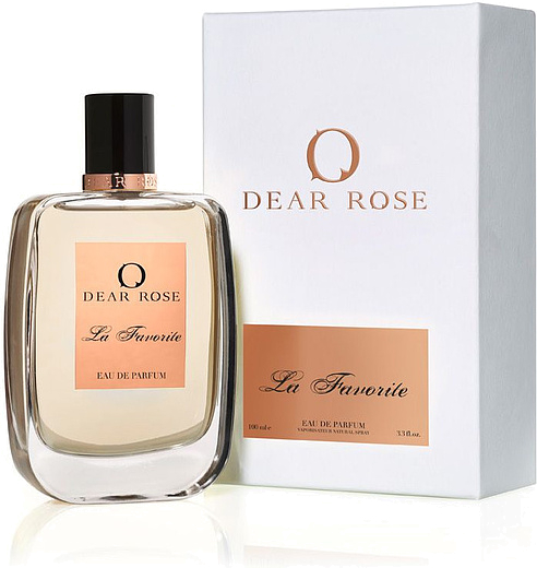 Dear Rose La Favorite
