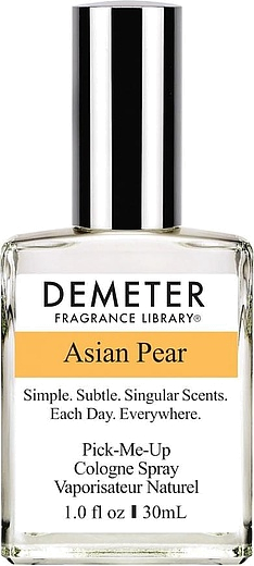 Demeter Asian Pear