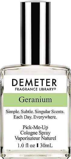 Demeter Geranium